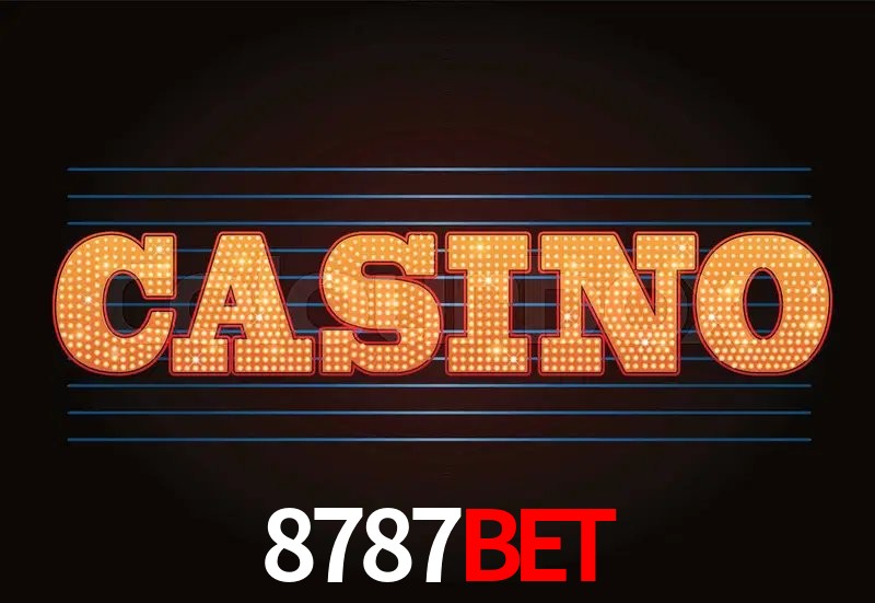 Experiência VIP 8787bet