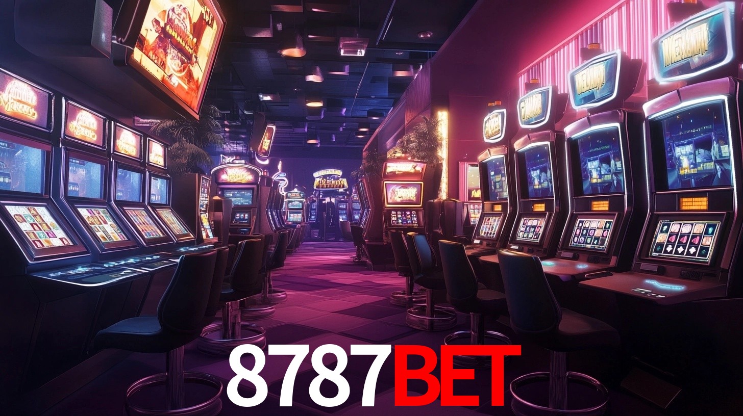 8787bet App Interface
