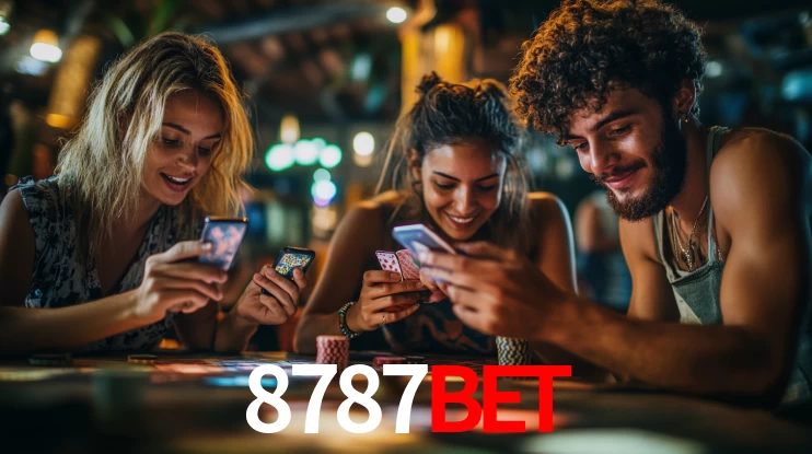 Live Casino 8787bet