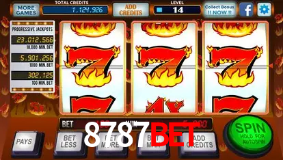 Descubra a Magia dos Jogos de Arcade no 8787bet