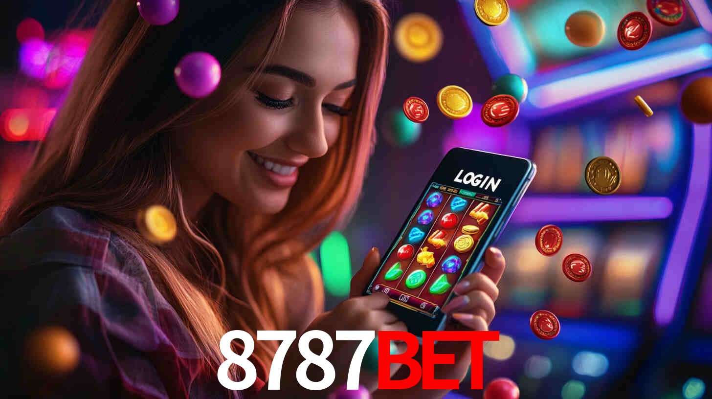 8787bet: Jogos de Caça-Níqueis-Altas Recompensas, Roleta-Velocidade, Blackjack-Desafios Máximos