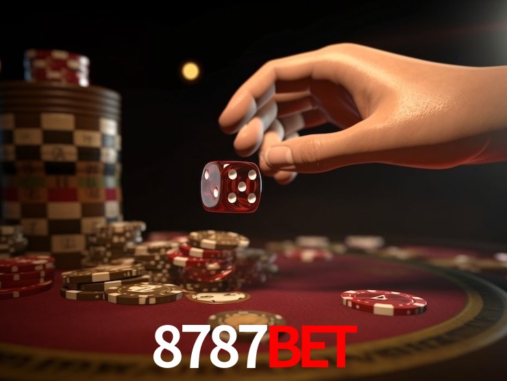Casino Ao Vivo 8787bet