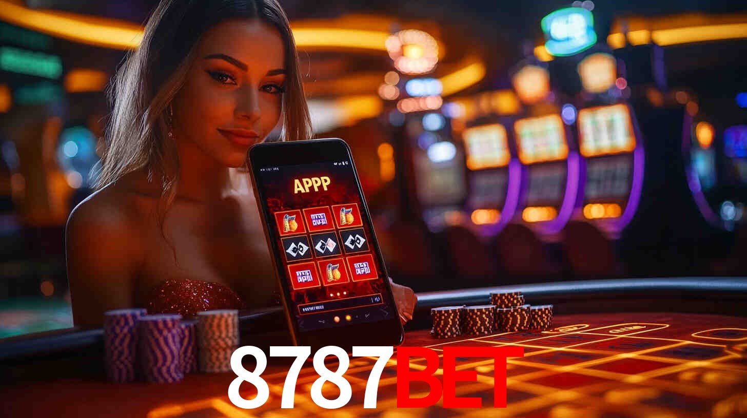 Apostas Esportivas na 8787bet: Um Guia Completo