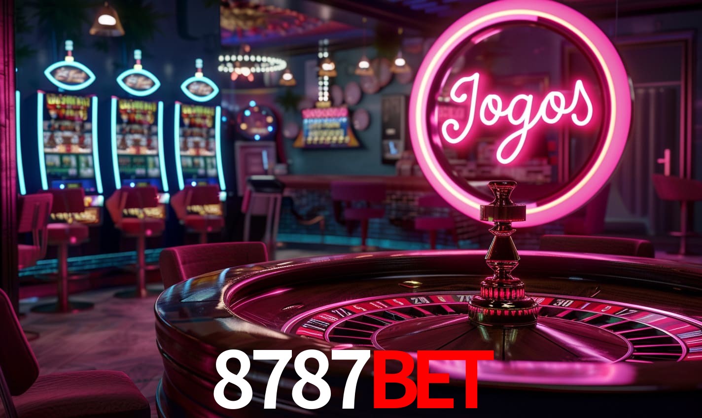 Inovações de Jogos na 8787bet: O Futuro das Experiências Interativas