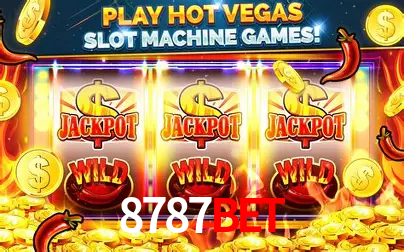 A Experiência Imersiva dos Cassinos Ao Vivo no 8787bet