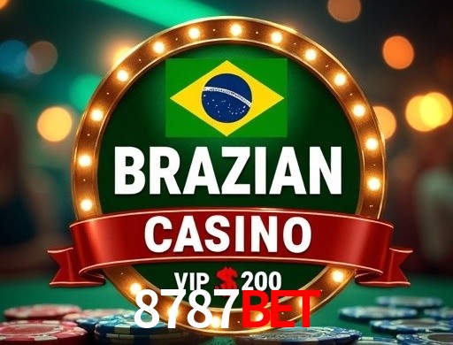 Canal oficial no Telegram da 8787bet