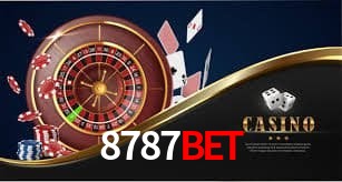 Apostas de Futebol 8787bet